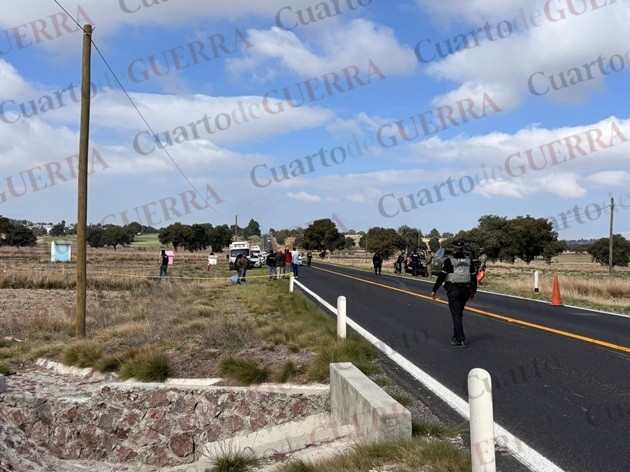 Joven muere presuntamente atropellado en Tequexquitla